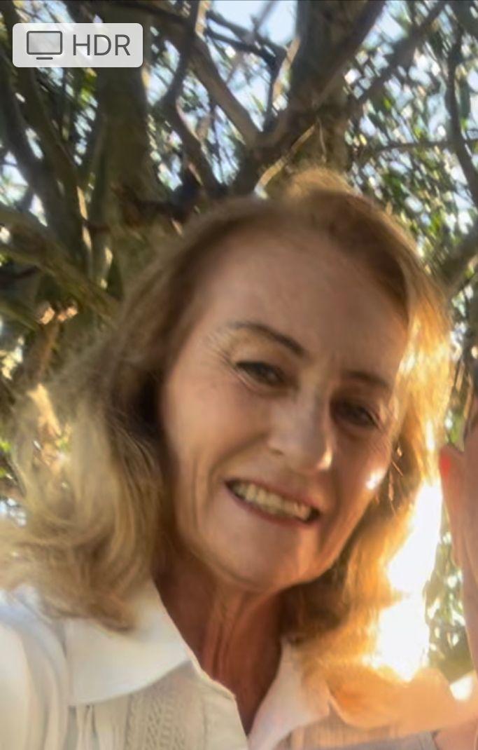 Maria José Marodin, 67